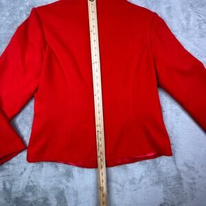Fendi Vintage Jacket-Red